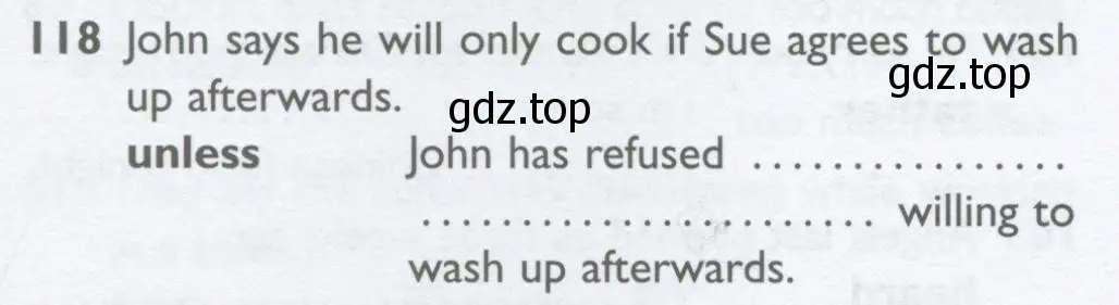 Условие номер 118 (страница 78) гдз по английскому языку 10 класс Баранова, Дули, рабочая тетрадь