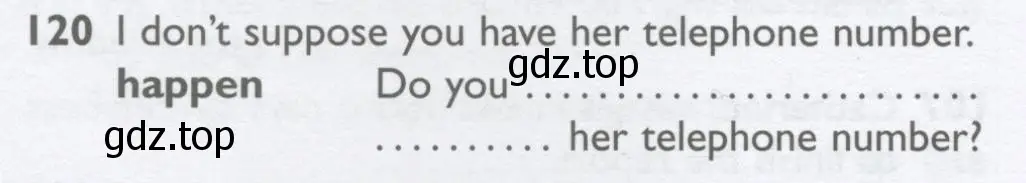 Условие номер 120 (страница 78) гдз по английскому языку 10 класс Баранова, Дули, рабочая тетрадь