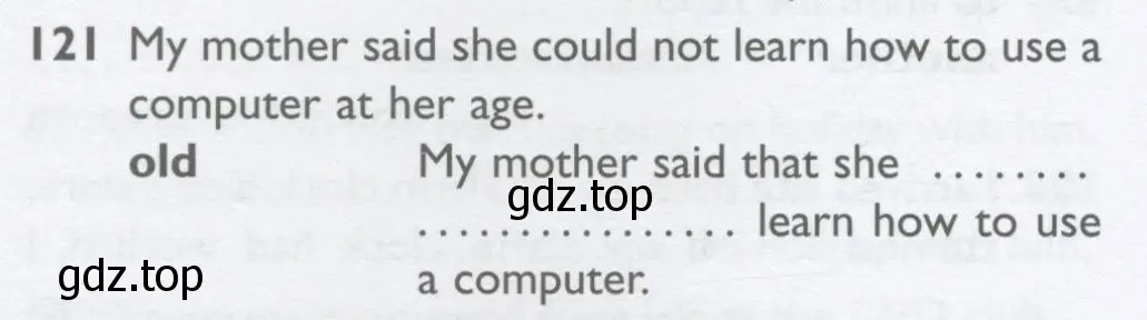 Условие номер 121 (страница 78) гдз по английскому языку 10 класс Баранова, Дули, рабочая тетрадь