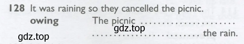 Условие номер 128 (страница 78) гдз по английскому языку 10 класс Баранова, Дули, рабочая тетрадь