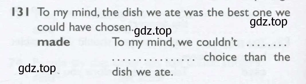 Условие номер 131 (страница 78) гдз по английскому языку 10 класс Баранова, Дули, рабочая тетрадь