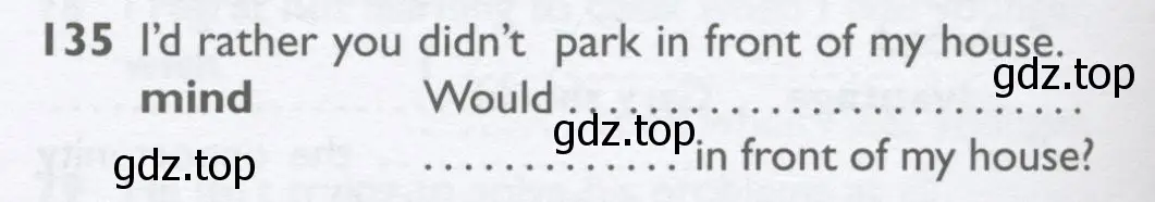 Условие номер 135 (страница 78) гдз по английскому языку 10 класс Баранова, Дули, рабочая тетрадь