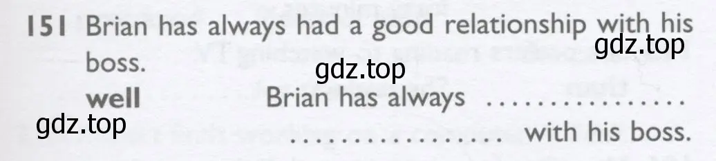 Условие номер 151 (страница 79) гдз по английскому языку 10 класс Баранова, Дули, рабочая тетрадь