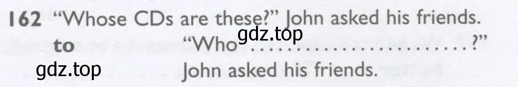 Условие номер 162 (страница 79) гдз по английскому языку 10 класс Баранова, Дули, рабочая тетрадь