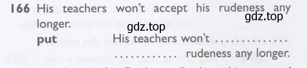 Условие номер 166 (страница 79) гдз по английскому языку 10 класс Баранова, Дули, рабочая тетрадь