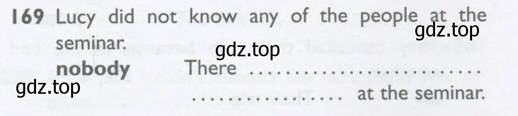 Условие номер 169 (страница 79) гдз по английскому языку 10 класс Баранова, Дули, рабочая тетрадь