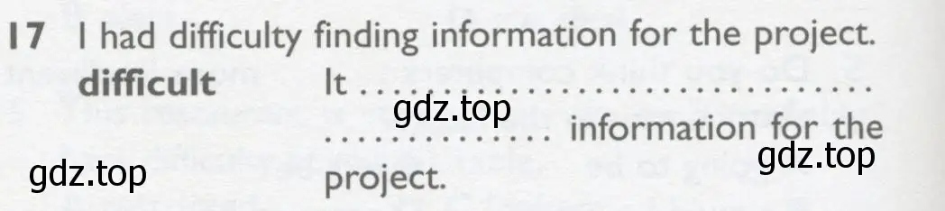 Условие номер 17 (страница 74) гдз по английскому языку 10 класс Баранова, Дули, рабочая тетрадь