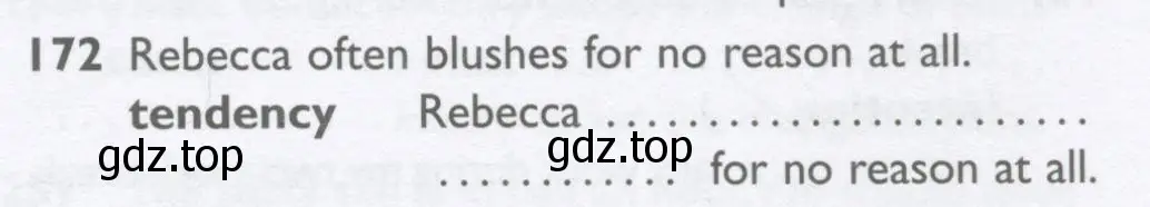 Условие номер 172 (страница 79) гдз по английскому языку 10 класс Баранова, Дули, рабочая тетрадь
