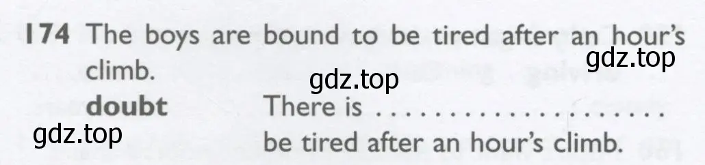 Условие номер 174 (страница 80) гдз по английскому языку 10 класс Баранова, Дули, рабочая тетрадь