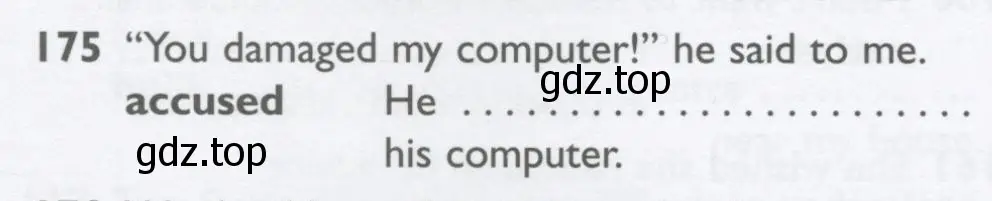 Условие номер 175 (страница 80) гдз по английскому языку 10 класс Баранова, Дули, рабочая тетрадь