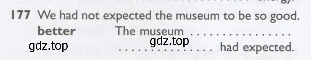 Условие номер 177 (страница 80) гдз по английскому языку 10 класс Баранова, Дули, рабочая тетрадь