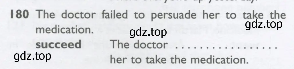 Условие номер 180 (страница 80) гдз по английскому языку 10 класс Баранова, Дули, рабочая тетрадь