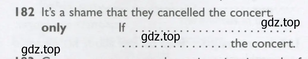 Условие номер 182 (страница 80) гдз по английскому языку 10 класс Баранова, Дули, рабочая тетрадь