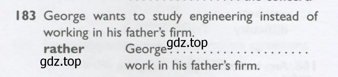 Условие номер 183 (страница 80) гдз по английскому языку 10 класс Баранова, Дули, рабочая тетрадь