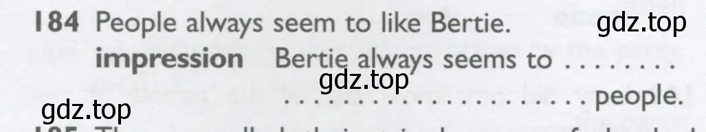 Условие номер 184 (страница 80) гдз по английскому языку 10 класс Баранова, Дули, рабочая тетрадь