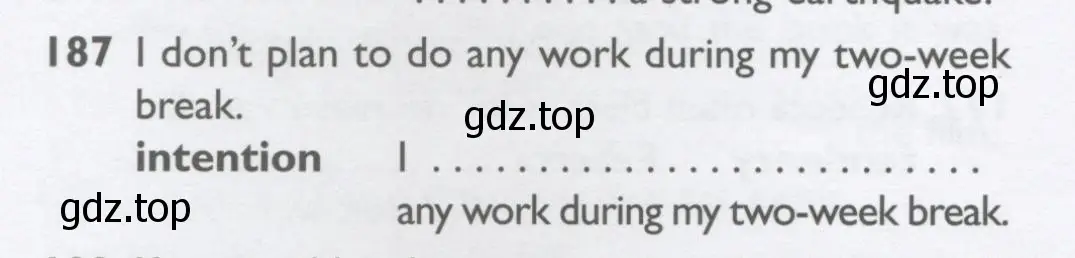 Условие номер 187 (страница 80) гдз по английскому языку 10 класс Баранова, Дули, рабочая тетрадь