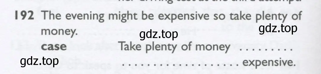 Условие номер 192 (страница 80) гдз по английскому языку 10 класс Баранова, Дули, рабочая тетрадь
