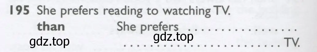 Условие номер 195 (страница 80) гдз по английскому языку 10 класс Баранова, Дули, рабочая тетрадь
