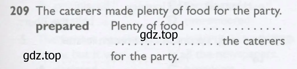 Условие номер 209 (страница 81) гдз по английскому языку 10 класс Баранова, Дули, рабочая тетрадь