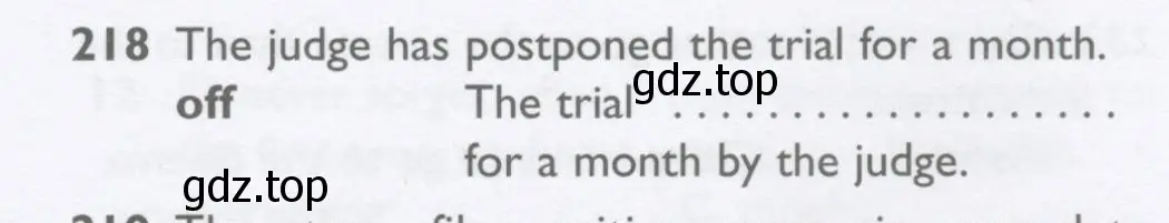 Условие номер 218 (страница 81) гдз по английскому языку 10 класс Баранова, Дули, рабочая тетрадь