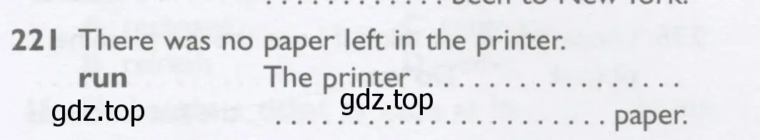 Условие номер 221 (страница 81) гдз по английскому языку 10 класс Баранова, Дули, рабочая тетрадь