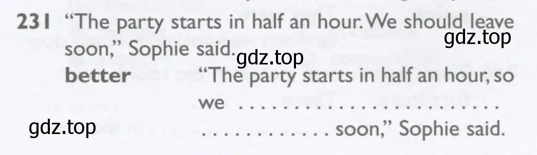 Условие номер 231 (страница 81) гдз по английскому языку 10 класс Баранова, Дули, рабочая тетрадь