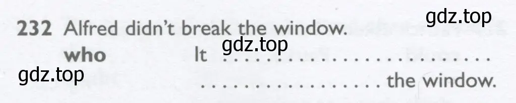 Условие номер 232 (страница 82) гдз по английскому языку 10 класс Баранова, Дули, рабочая тетрадь