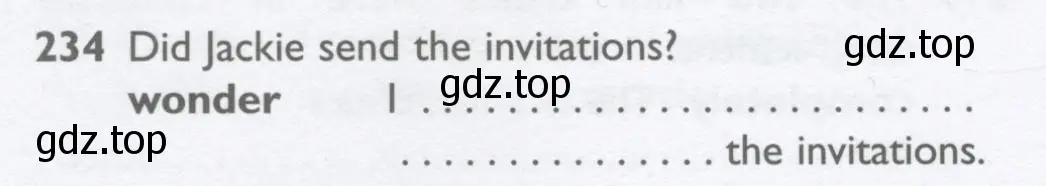 Условие номер 234 (страница 82) гдз по английскому языку 10 класс Баранова, Дули, рабочая тетрадь