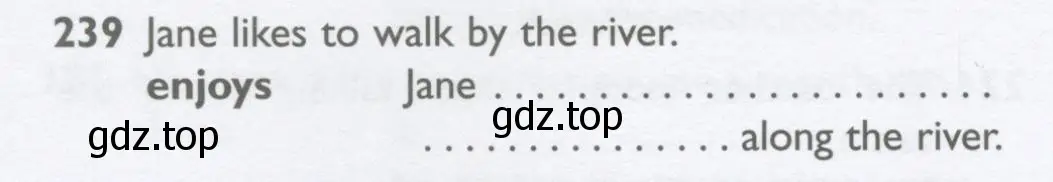 Условие номер 239 (страница 82) гдз по английскому языку 10 класс Баранова, Дули, рабочая тетрадь
