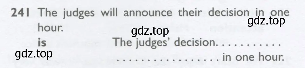 Условие номер 241 (страница 82) гдз по английскому языку 10 класс Баранова, Дули, рабочая тетрадь