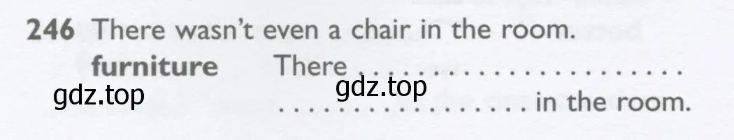 Условие номер 246 (страница 82) гдз по английскому языку 10 класс Баранова, Дули, рабочая тетрадь