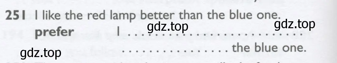 Условие номер 251 (страница 82) гдз по английскому языку 10 класс Баранова, Дули, рабочая тетрадь