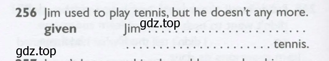 Условие номер 256 (страница 82) гдз по английскому языку 10 класс Баранова, Дули, рабочая тетрадь