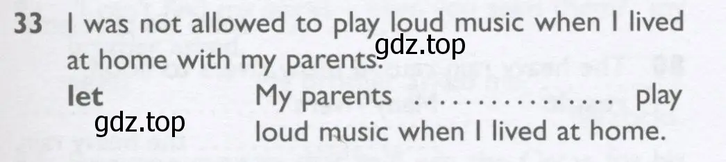 Условие номер 33 (страница 75) гдз по английскому языку 10 класс Баранова, Дули, рабочая тетрадь