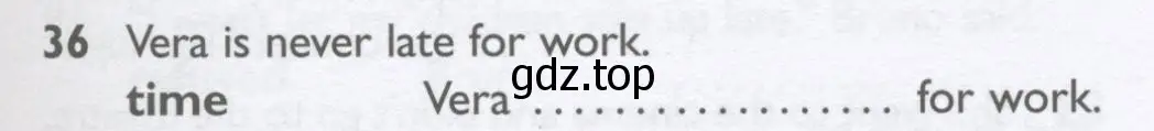 Условие номер 36 (страница 75) гдз по английскому языку 10 класс Баранова, Дули, рабочая тетрадь
