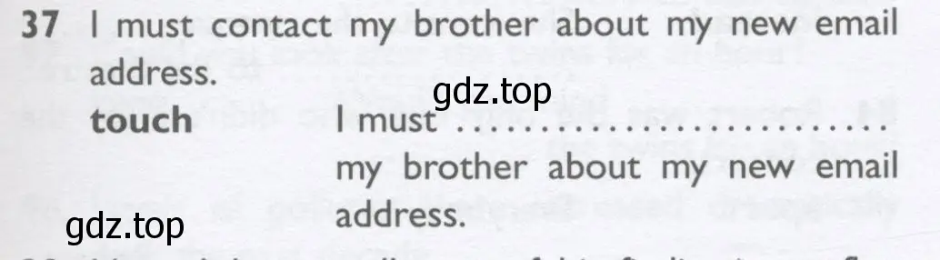 Условие номер 37 (страница 75) гдз по английскому языку 10 класс Баранова, Дули, рабочая тетрадь