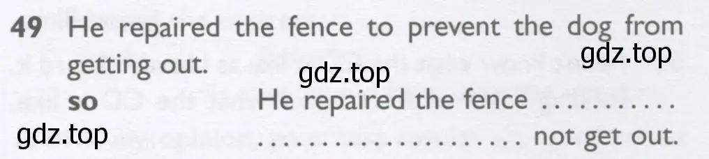 Условие номер 49 (страница 75) гдз по английскому языку 10 класс Баранова, Дули, рабочая тетрадь