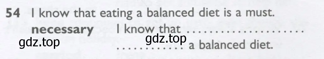 Условие номер 54 (страница 75) гдз по английскому языку 10 класс Баранова, Дули, рабочая тетрадь