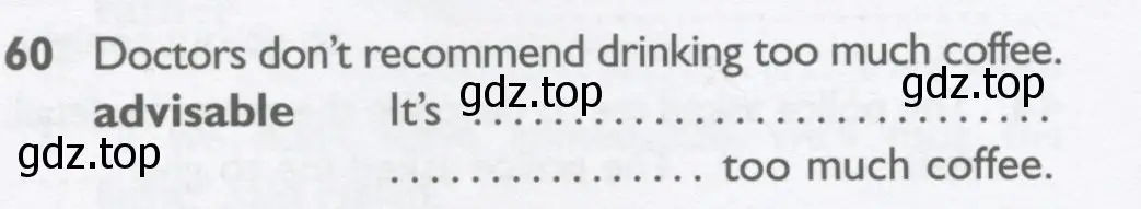 Условие номер 60 (страница 76) гдз по английскому языку 10 класс Баранова, Дули, рабочая тетрадь