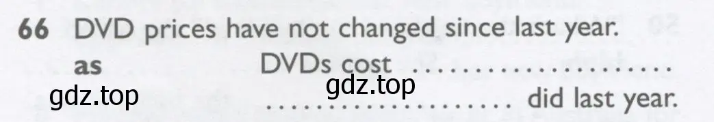 Условие номер 66 (страница 76) гдз по английскому языку 10 класс Баранова, Дули, рабочая тетрадь