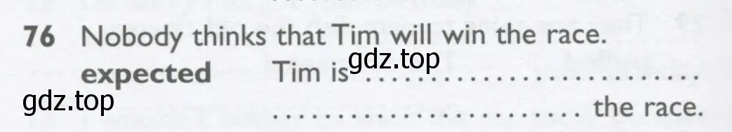 Условие номер 76 (страница 76) гдз по английскому языку 10 класс Баранова, Дули, рабочая тетрадь