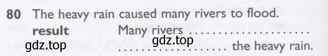 Условие номер 80 (страница 76) гдз по английскому языку 10 класс Баранова, Дули, рабочая тетрадь
