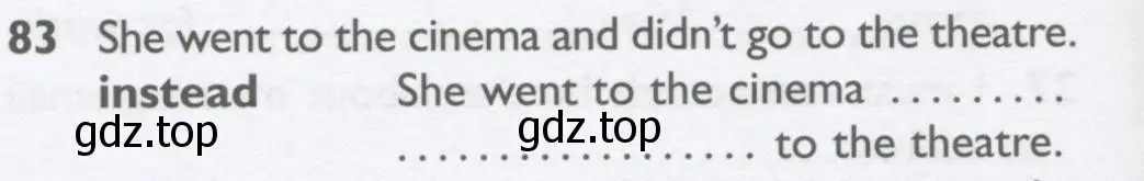 Условие номер 83 (страница 76) гдз по английскому языку 10 класс Баранова, Дули, рабочая тетрадь