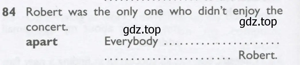 Условие номер 84 (страница 76) гдз по английскому языку 10 класс Баранова, Дули, рабочая тетрадь