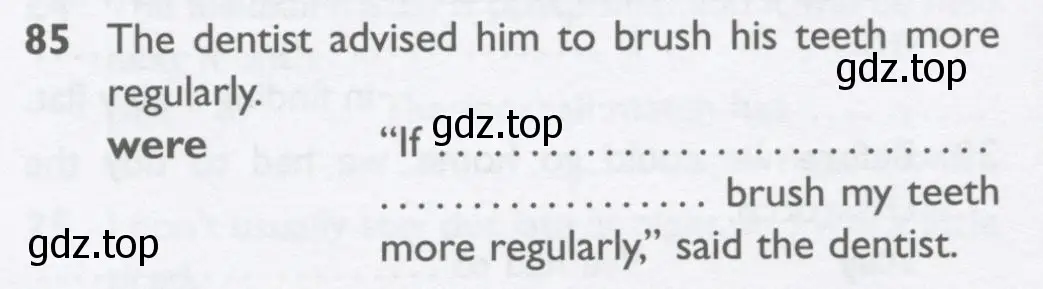 Условие номер 85 (страница 76) гдз по английскому языку 10 класс Баранова, Дули, рабочая тетрадь