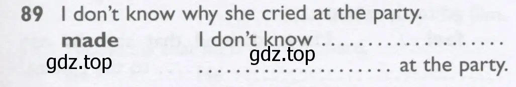 Условие номер 89 (страница 77) гдз по английскому языку 10 класс Баранова, Дули, рабочая тетрадь