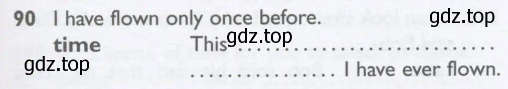Условие номер 90 (страница 77) гдз по английскому языку 10 класс Баранова, Дули, рабочая тетрадь
