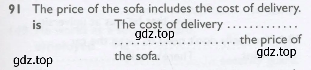Условие номер 91 (страница 77) гдз по английскому языку 10 класс Баранова, Дули, рабочая тетрадь