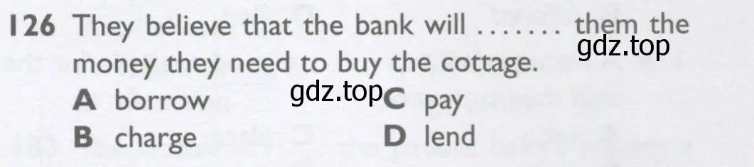Условие номер 126 (страница 87) гдз по английскому языку 10 класс Баранова, Дули, рабочая тетрадь
