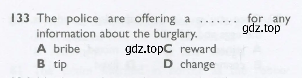 Условие номер 133 (страница 88) гдз по английскому языку 10 класс Баранова, Дули, рабочая тетрадь